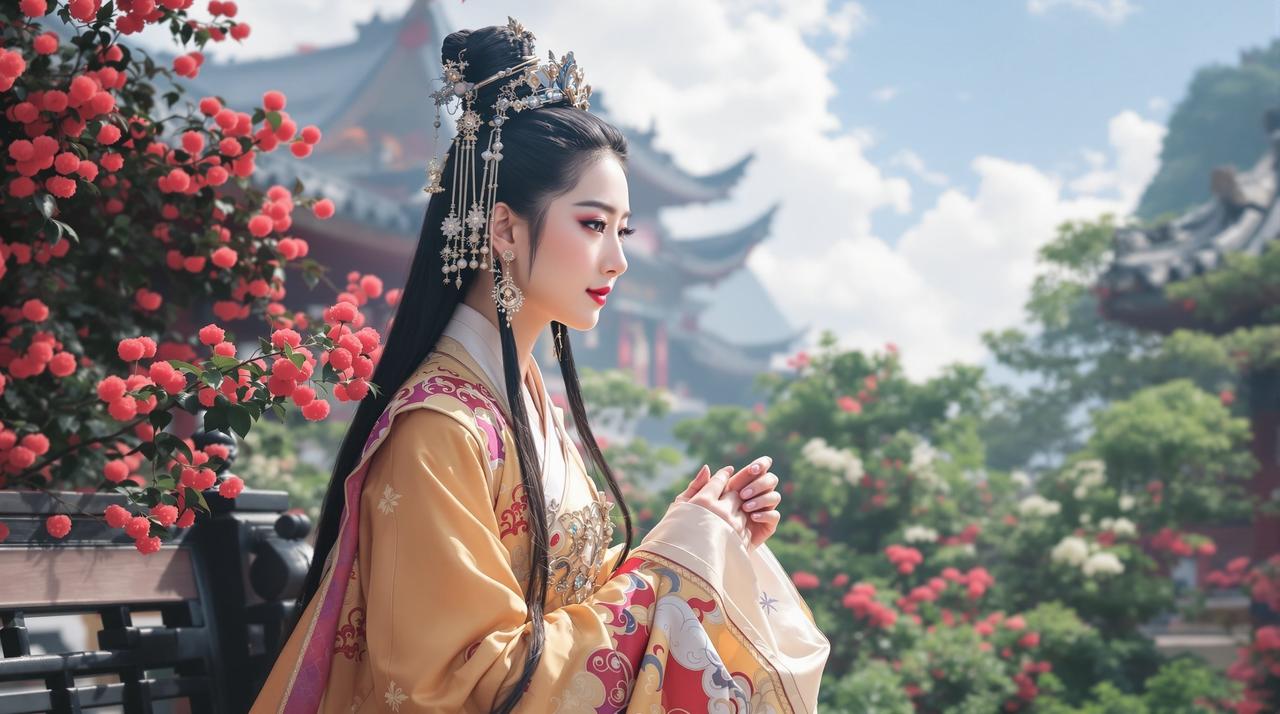 《烟雨江南》播放量突破80亿,成为年度最受欢迎古装剧