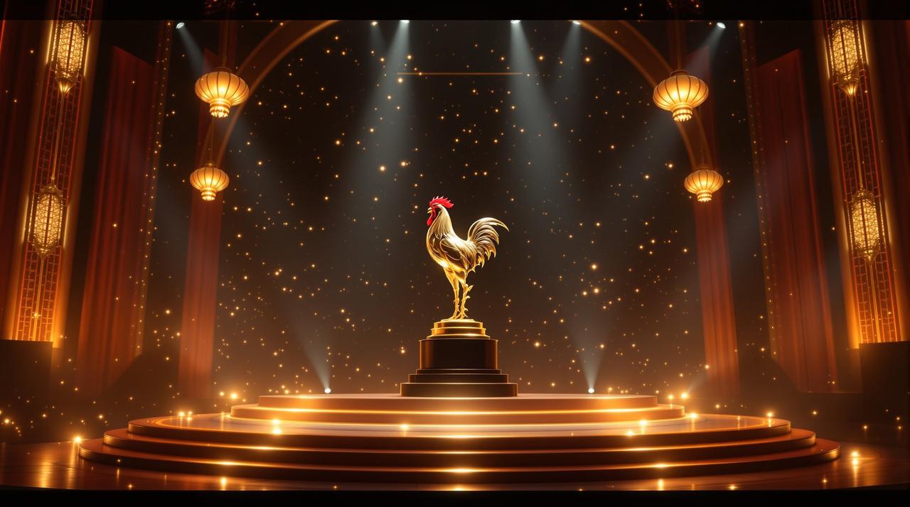 《落日余晖》荣获第37届金鸡奖最佳影片提名,主演林晓雨斩获影后桂冠